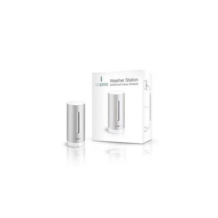 Module supplémentaire pour station météo Netatmo Module supplémentaire pour station météo Netatmo