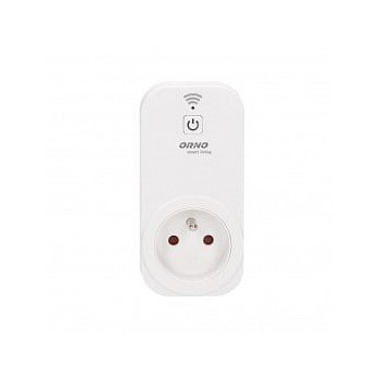 Prise connectée Smart Living wifi - Orno