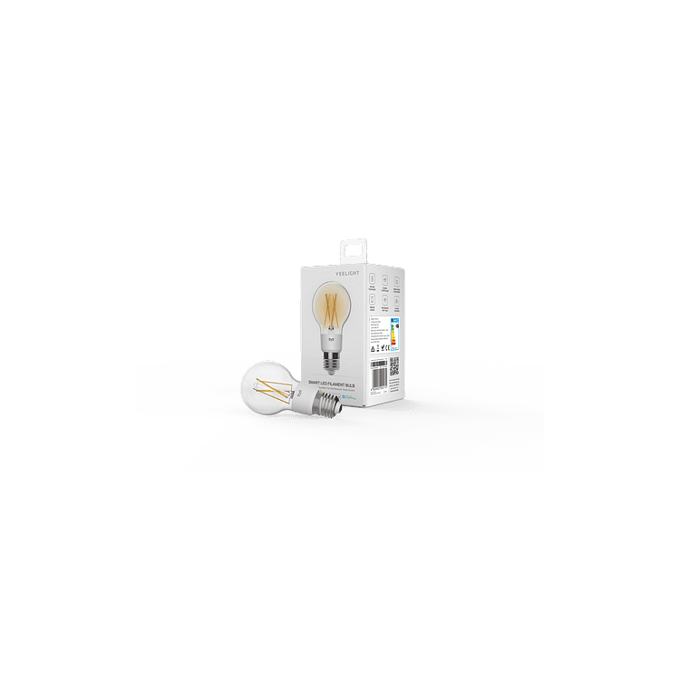 Ampoule LED vintage effet filament Yeelight- Xiaomi Ampoule LED vintage effet filament Yeelight- Xiaomi