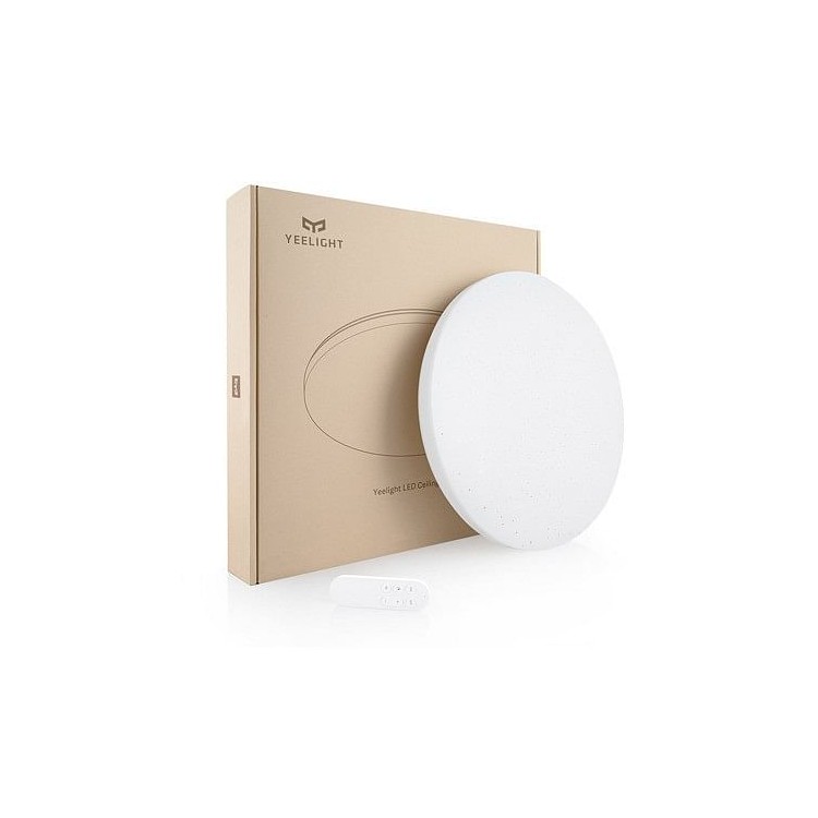 Plafonnier smart Yeelight Galaxy 480 blanc- Xiaomi Plafonnier smart Yeelight Galaxy 480 blanc- Xiaomi