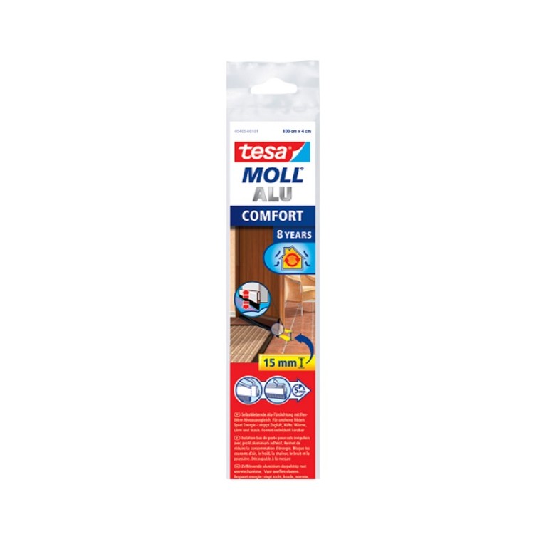 Bas de porte avec brosse Bas de porte avec brosse