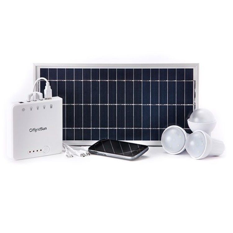 Kit Energy station plus Kit Energy station plus