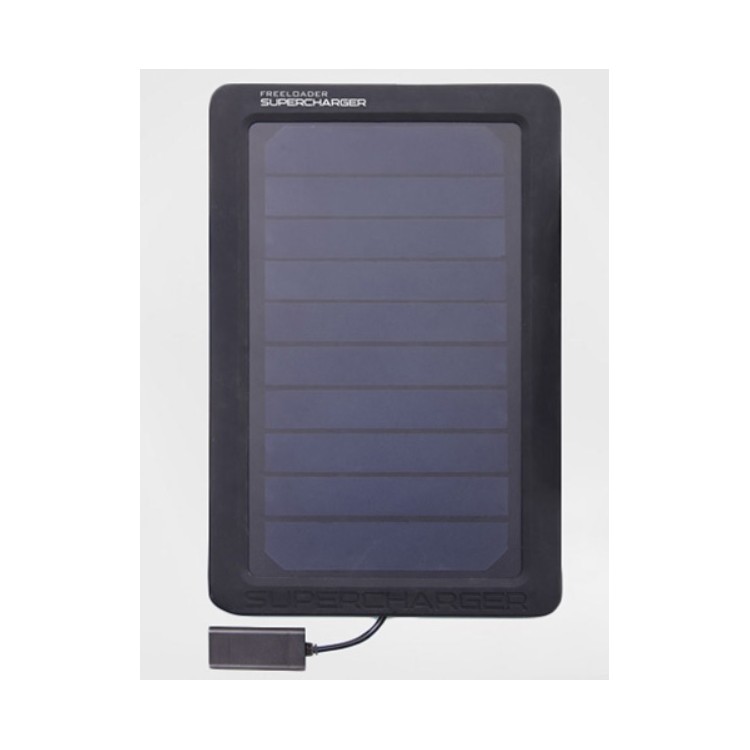 Superchargeur sixer Freeloader panneau 5 W Superchargeur sixer Freeloader panneau 5 W