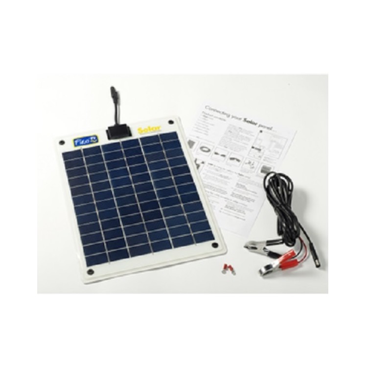 Panneau solaire flexible 10 Wc