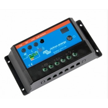 Kit solaire site isolé 30 Wc et batterie AGM 22 Ah