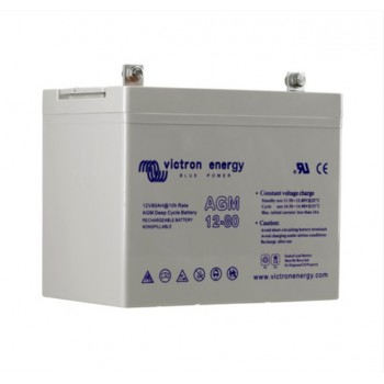 Kit solaire site isolé 30 Wc et batterie AGM 22 Ah