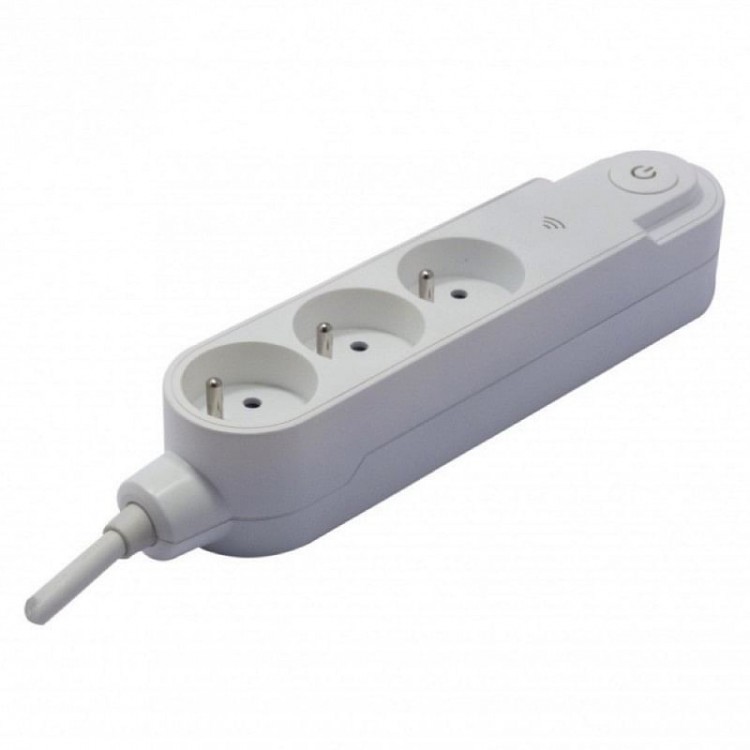 Multiprise wifi 3 X 16A câble 1,5 M - Chacon Multiprise wifi 3 X 16A câble 1,5 M - Chacon