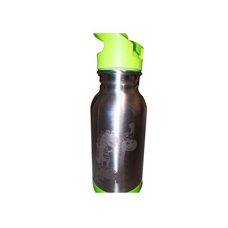 Gourde en Inox Loopy enfant 400mL Gourde en Inox Loopy enfant 400mL