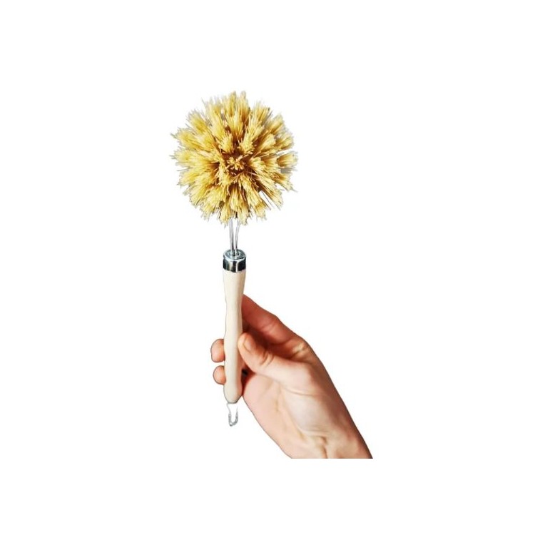 Brosse vaisselle fibre 100% FSC Brosse vaisselle fibre 100% FSC