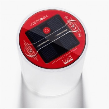 Lampe solaire gonflable Luci Lux