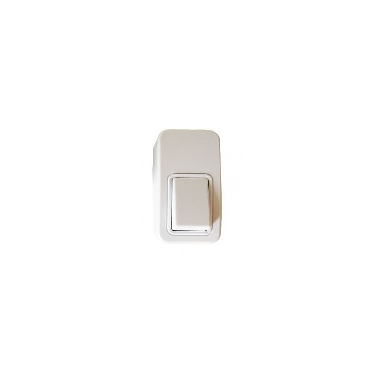 Bouton de sonnette sans fil et sans pile - Eco-Life Bouton de sonnette sans fil et sans pile - Eco-Life
