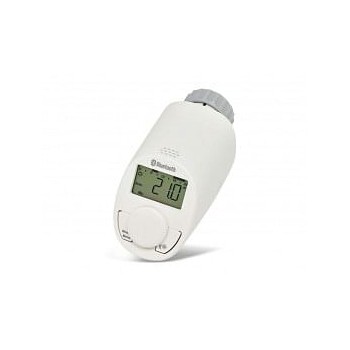 Tête thermostatique pour radiateur avec Bluetooth - eQ-3