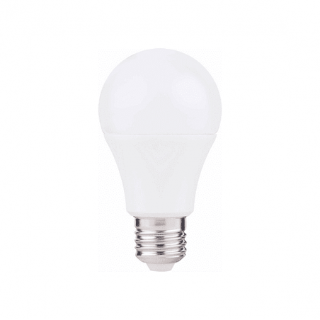 Ampoule LED dimmable E27 SOFTLINE éclairage blanc chaud 9W 1055 lumens  Ø12.5cm - Keria et Laurie Lumière