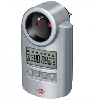 Prise programmable hebdomadaire Primera Line DT