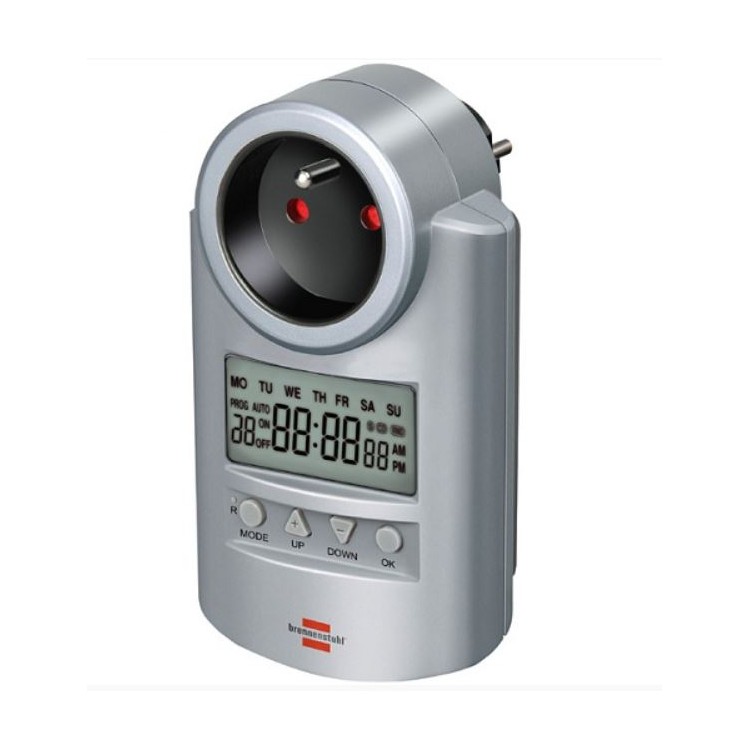 Prise programmable hebdomadaire Primera Line DT Prise programmable hebdomadaire Primera Line DT