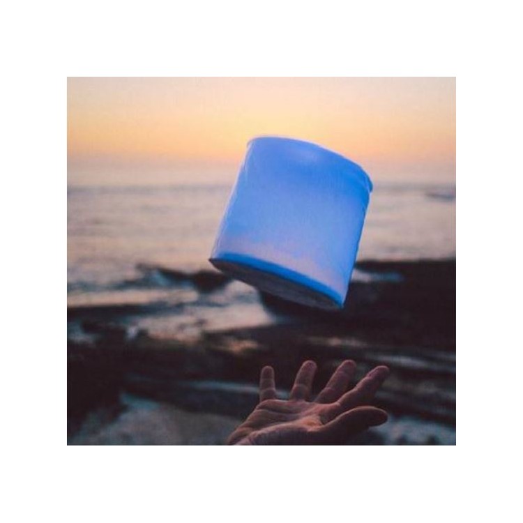 Lampe solaire gonflable Luci Colors Lampe solaire gonflable Luci Colors