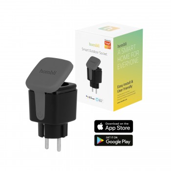 Prise extérieure Hombli Smart Plug