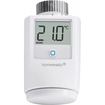 Robinet thermostatique sans fil pour radiateur - Homematic Ip