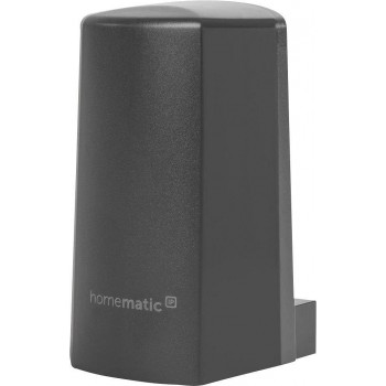 Capteur de température et humidité extérieures anthracite - Homematic Ip