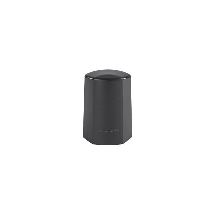 Capteur de température et humidité extérieures anthracite - Homematic Ip Capteur de température et humidité extérieures anthracite - Homematic Ip